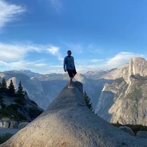 Meet your Posher, Brian